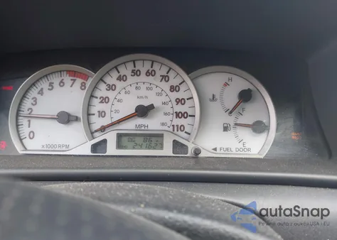 2007 Toyota Corolla S из США, поврежденный, VIN 1NXBR32E77Z774009